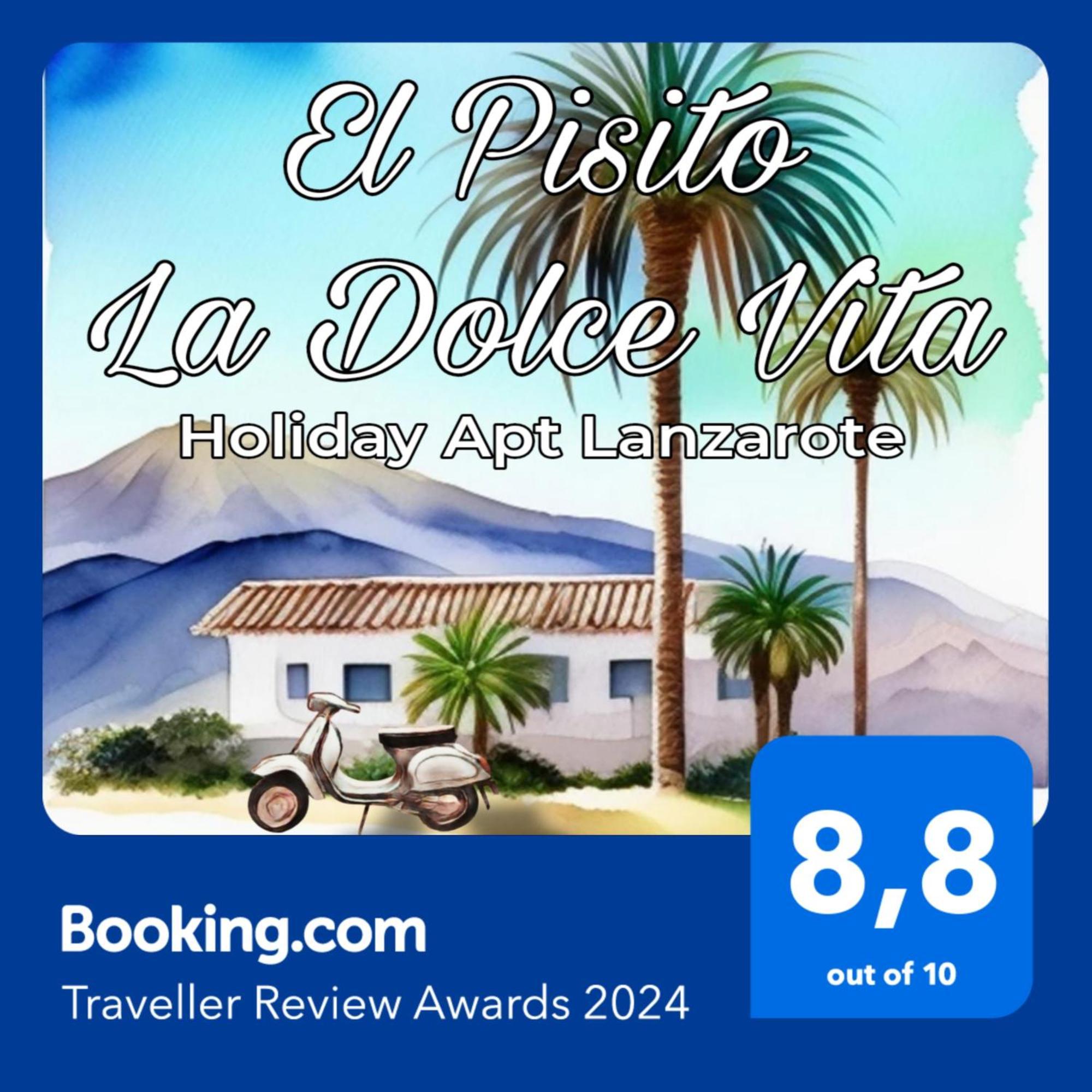 El Pisito La Dolce Vita 卡门港 外观 照片