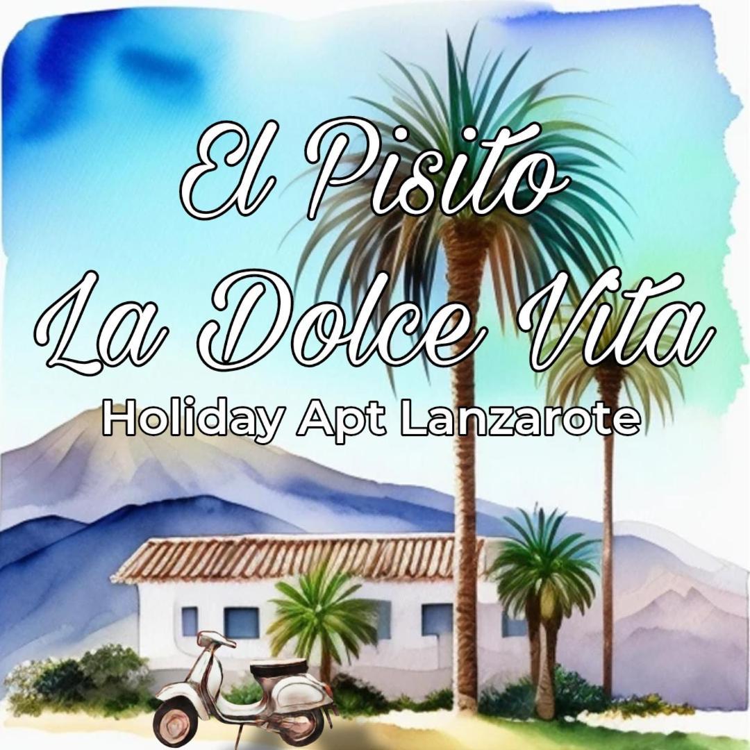 El Pisito La Dolce Vita 卡门港 外观 照片